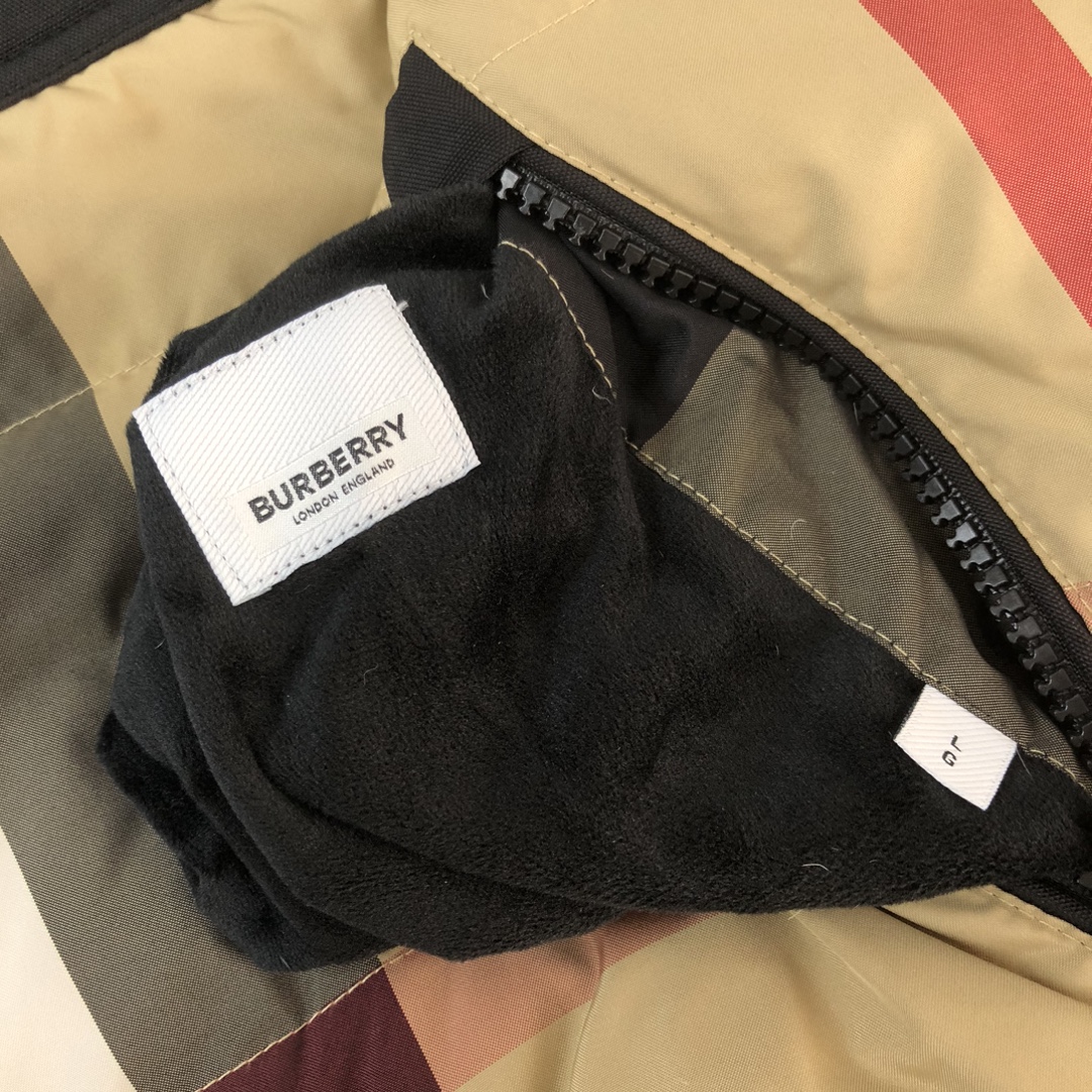 Burberry Down Jackets